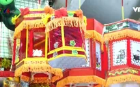 Người giữ hồn Trung thu bằng đồ chơi truyền thống