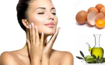 Mách nhỏ chị em bí quyết làm trắng da mặt đơn giản từ trứng gà