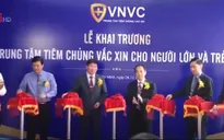 Khánh thành Trung tâm tiêm chủng vaccine lớn nhất Việt Nam