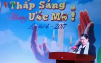 Phó Chủ tịch Quốc hội tham dự chương trình “Thắp sáng những ước mơ”