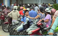 TP.HCM triển khai nhiều giải pháp giảm kẹt xe đầu năm học mới