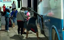 Cà Mau ra quân xử lý xe dù, bến cóc, phạt hơn 100 trường hợp vi phạm