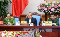 PTT Trương Hòa Bình: Sẽ xử lý nghiêm cán bộ bảo kê cho tội phạm