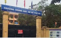 Tình trạng thiếu dân chủ xảy ra ở một số cơ sở giáo dục chỉ là những vụ việc cá biệt