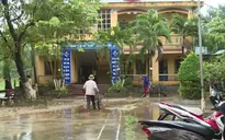 Thừa Thiên Huế khẩn trương khắc phục hư hỏng trường lớp do mưa lũ