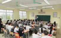 Hà Nội tăng học phí tại các cơ sở giáo dục công lập