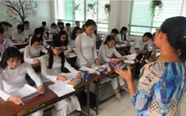 TP.HCM sẽ tiến tới miễn học phí bậc THPT