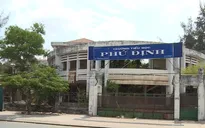 TP.HCM: Trường học hàng chục tỷ đồng bị bỏ hoang