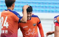 Đá chính và kiến tạo 2 bàn, Xuân Trường góp công lớn trong chiến thắng của Gangwon FC