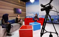 Afghanistan mở kênh truyền hình dành cho phụ nữ
