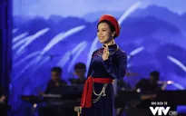 Chung kết Toàn quốc Sao Mai 2017 phong cách Dân gian: Nếu hát bằng trái tim để rung động tâm hồn thì mới thành công
