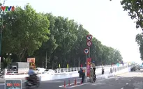 Thử nghiệm mở lối lưu thông mới nhằm giảm ùn tắc ở sân bay Tân Sơn Nhất