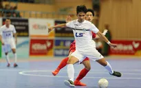 Vòng 16 giải Futsal VĐQG 2017: Thái Sơn Nam chưa thể sớm mở tiệc ăn mừng
