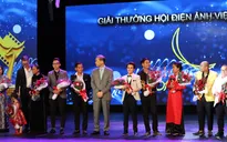 Xem lại lễ trao giải Cánh diều 2016