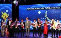 Chờ đón chương trình trực tiếp thảm đỏ giải Cánh diều 2017 (19h15, 15/4)