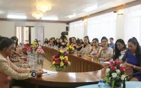 Thí sinh Hoa hậu Hữu nghị ASEAN hướng đến hình ảnh phụ nữ Đông Nam Á thời kỳ hội nhập