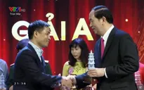 Đài THVN đạt 1 giải A, 2 giải B Báo chí Quốc gia lần thứ XI
