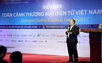 Hà Nội và TP HCM dẫn đầu về Chỉ số Thương mại điện tử 2017