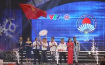 LH - NICESHOT của ĐH Lạc Hồng vô địch Robocon Việt Nam 2017