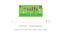 Google đổi ảnh đại diện kỷ niệm giải vô địch Wimbledon lần thứ 140