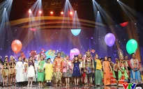 Đại nhạc hội tưng bừng mở màn Liên hoan thiếu nhi ASEAN +