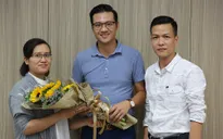 Trò chuyện trực tuyến với Khải Anh và Mai Hiền - Hai đạo diễn của phim Người phán xử