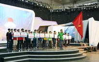 Vòng loại Robocon Việt Nam 2017 khu vực phía Bắc sẵn sàng khởi tranh