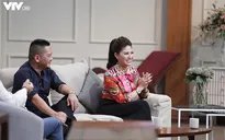 BTV Ngọc Trinh: Đàn ông rửa bát trông cũng đẹp