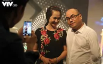 "Bà mẹ chồng tai quái" của Sống chung với mẹ chồng gây náo loạn nhẹ tại trường quay của VTV
