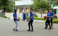 Robocon Việt Nam 2017: Các đội tuyển đã “cập bến” Ninh Bình