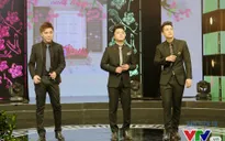 Các chàng trai của M4U lịch lãm đón xuân trong "Chiều cuối năm"