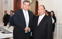 Thủ tướng tiếp Chủ tịch Tập đoàn Vamed