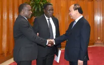 Việt Nam sẵn sàng cung cấp nhiều hàng hóa cho Tanzania