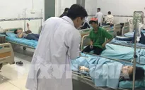Điều tra nguyên nhân vụ 399 công nhân ở Bình Dương nghi ngộ độc
