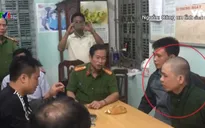 Tạm giữ hình sự 4 đối tượng trong vụ 2 tử tù trốn trại
