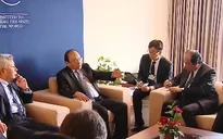 Thủ tướng đề nghị AIIB tài trợ vốn cho Việt Nam