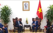 Thủ tướng tiếp Bộ trưởng Bộ Ngoại giao Azerbaijan