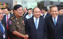 40 năm con đường cứu nước của Thủ tướng Campuchia Hun Sen