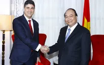 Thủ tướng tiếp các Tập đoàn lớn của Hoa Kỳ