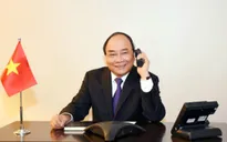 Thủ tướng điện đàm với các Nghị sỹ Hoa Kỳ