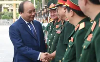 Thủ tướng: Học viện Quốc phòng cần đạt tầm cỡ khu vực và quốc tế