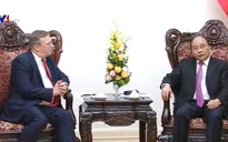 Thủ tướng tiếp Đại sứ Hungary