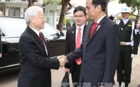 Tăng cường quan hệ đối tác chiến lược Việt Nam - Indonesia