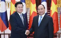 Tuyên bố chung Việt Nam - Lào