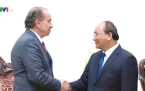 Thủ tướng tiếp Bộ trưởng Bộ Ngoại giao Brazil