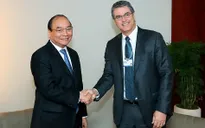Thủ tướng tiếp Tổng giám đốc WTO