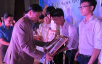 Vinh danh sinh viên tiêu biểu tại Phú Yên