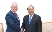 Quyết tâm nâng cấp quan hệ giữa Việt Nam và Australia