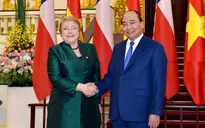 "Việt Nam - Chile cần mở thêm các chương trình hợp tác mới"
