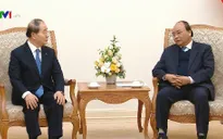 Vai trò của các doanh nghiệp rất quan trọng trong quan hệ Việt - Hàn